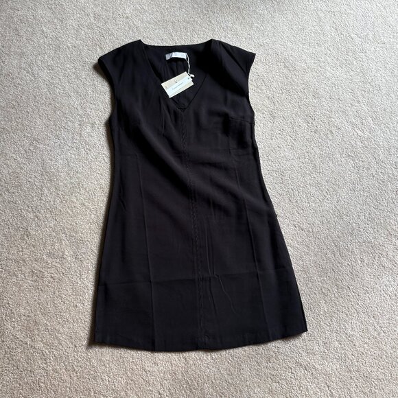 NWT Mango Black dress - Picture 1 of 4